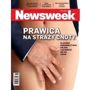 Newsweek do słuchania nr 46 z 12.11.2013