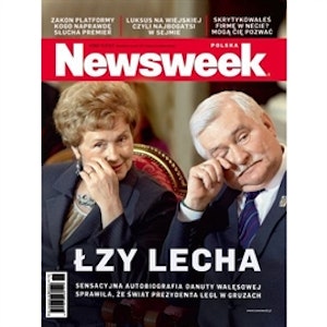 Newsweek do słuchania nr 47 - 21.11.2011