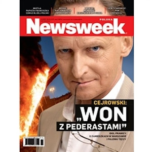Newsweek do słuchania nr 47 z 18.11.2013