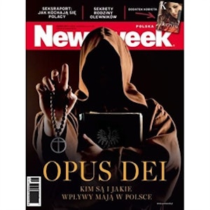Newsweek do słuchania nr 48 - 28.11.2011