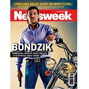 Newsweek do słuchania nr 49 z 02.12.2013