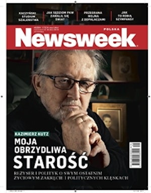 Newsweek do słuchania nr 49 z 01.12.2014