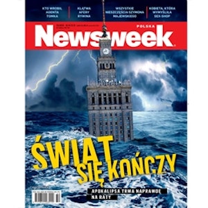 Newsweek do słuchania nr 50 - 10.12.2012