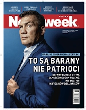 Newsweek do słuchania nr 50 z 08.12.2014