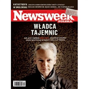 Newsweek do słuchania nr 50 - 06.12.2010