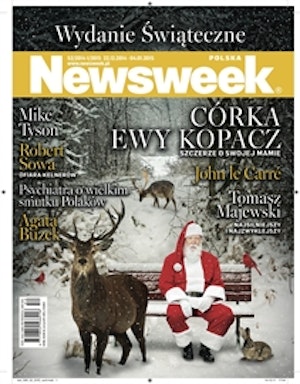 Newsweek do słuchania nr 51 z 15.12.2014