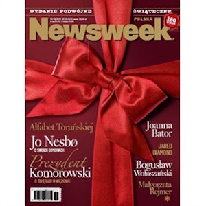 Newsweek do słuchania nr 51-52 z 16.12.2013