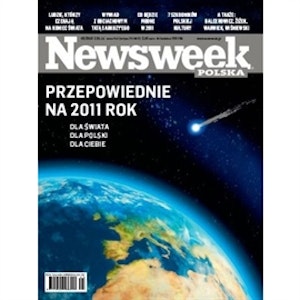 Newsweek do słuchania nr 53-27.12.2010