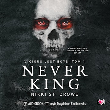 Never King. Vicious Lost Boys. Tom 1