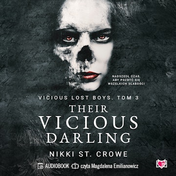 Their Vicious Darling. Vicious Lost Boys. Tom 3