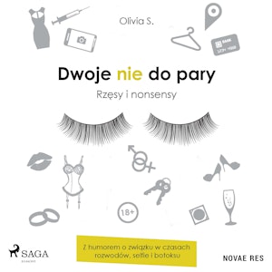 Dwoje nie do pary. Rzęsy i nonsensy