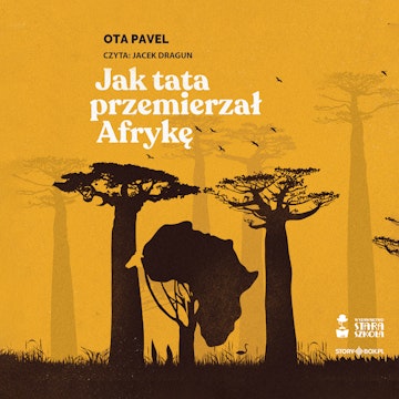 Jak tata przemierzał Afrykę