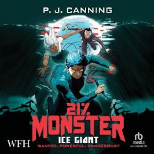 21% Monster: Ice Giant, P.J. Canning