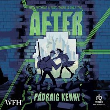 After audiobook, Pádraig Kenny