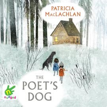 The Poet's Dog audiobook, Patricia MacLachlan