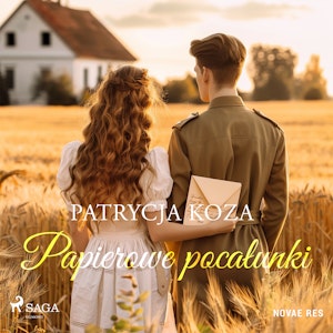 Papierowe pocałunki, Patrycja Koza