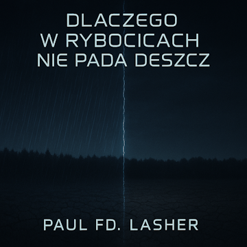 Dlaczego w Rybocicach nie pada deszcz audiobook, Paul F.D. Lasher