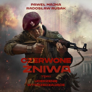 Czerwone Żniwa. Tom 1