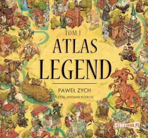 Atlas legend. Tom 1