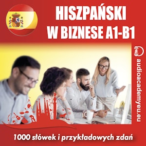 Hiszpański w biznesie A1-A21