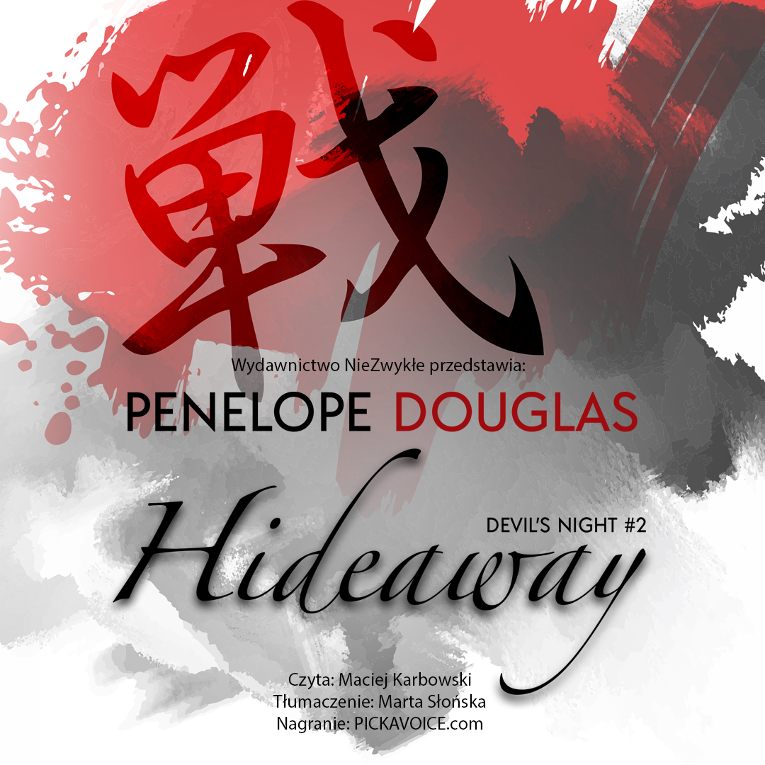 Hideaway by Penelope Douglas on sale (Original Cover)