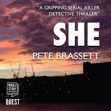 She
