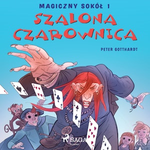 Magiczny sokół 1 - Szalona Czarownica