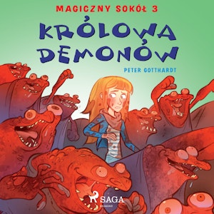 Magiczny sokół 3 - Królowa demonów