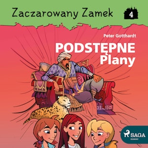 Zaczarowany Zamek 4 - Podstępne Plany