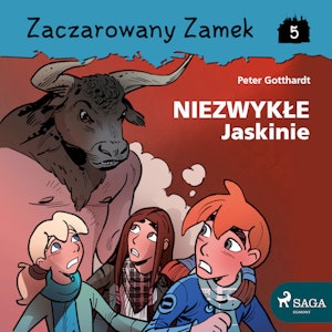 Zaczarowany Zamek 5 - Niezwykłe Jaskinie