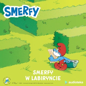 Smerfy w labiryncie