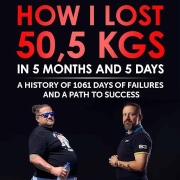 How I lost 50,5 kgs in 5 month and 5 days