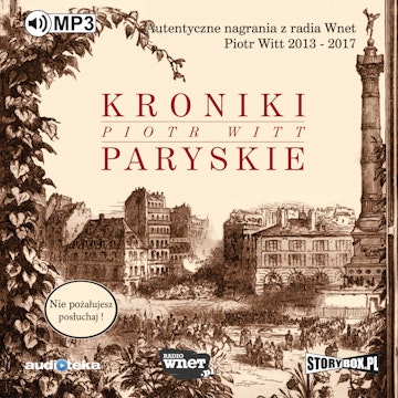 Kroniki Paryskie