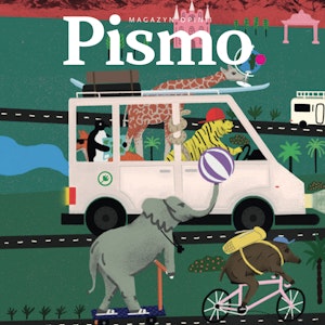 Pismo. Magazyn Opinii 07/2020