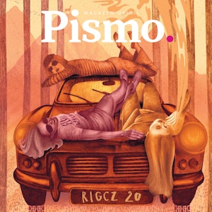 Pismo. Magazyn Opinii 10/2020