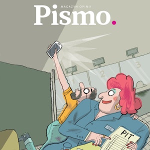 Pismo. Magazyn Opinii 04/2024