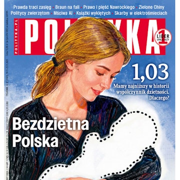 AudioPolityka Nr 47 z 19 listopada 2025 roku, Polityka