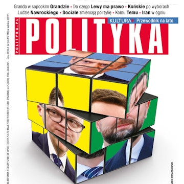 AudioPolityka Nr 25 z 18 czerwca 2025 roku