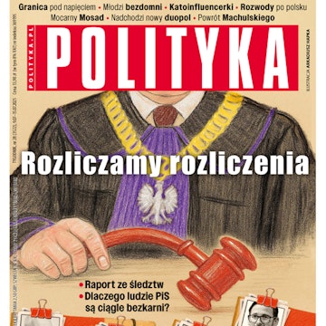 AudioPolityka Nr 28 z 09 lipca 2025 roku