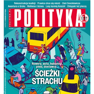AudioPolityka Nr 29 z 16 lipca 2025 roku