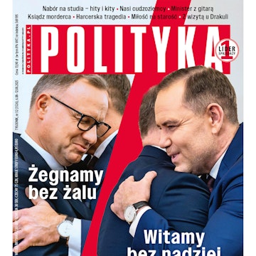 Polityka Nr 32 z 06 sierpnia 2025 roku