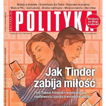 AudioPolityka Nr 33 z 13 sierpnia 2025 roku audiobook, Polityka