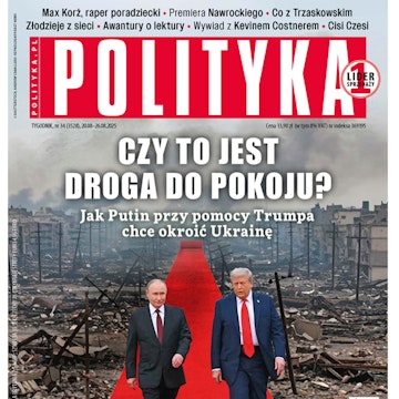 AudioPolityka Nr 34 z 20 sierpnia 2025 roku audiobook, Polityka