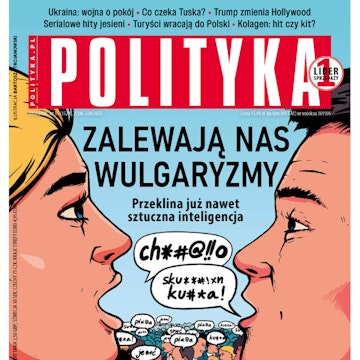 AudioPolityka Nr 35 z 27 sierpnia 2025 roku audiobook, Polityka