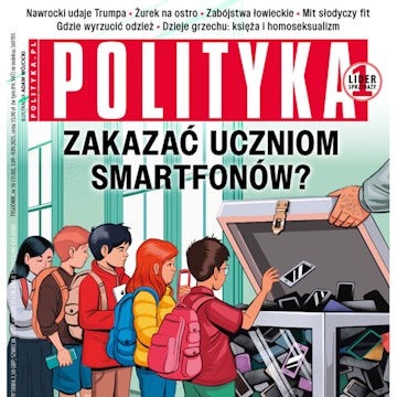 Tygodnik AudioPolityka Nr 36 z 03 wrzesnia 2025 roku audiobook, Polityka
