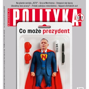 Tygodnik AudioPolityka Nr 37 z 10 września 2025 roku, Polityka