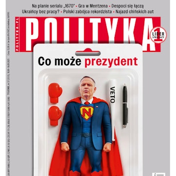 Tygodnik AudioPolityka Nr 37 z 10 września 2025 roku audiobook, Polityka