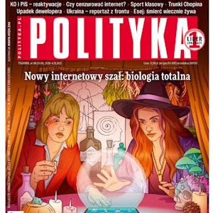 AudioPolityka Nr 44 z 29 pazdziernika 2025 roku, Polityka