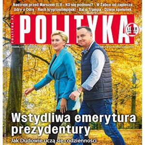 AudioPolityka Nr 45 z 05 listopada 2025 roku, Polityka