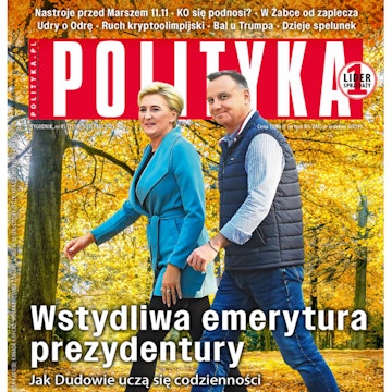 AudioPolityka Nr 45 z 05 listopada 2025 roku, Polityka